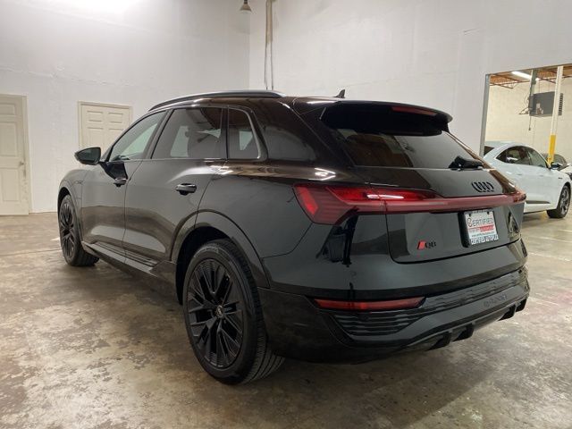 2024 Audi Q8 e-tron Prestige quattro Dallas TX