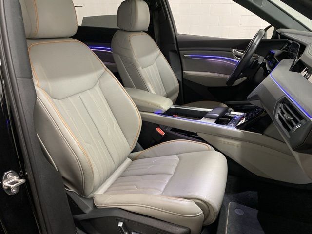 2024 Audi Q8 e-tron Prestige quattro Dallas TX