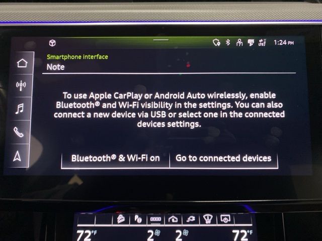 2024 Audi Q8 e-tron Prestige quattro Dallas TX