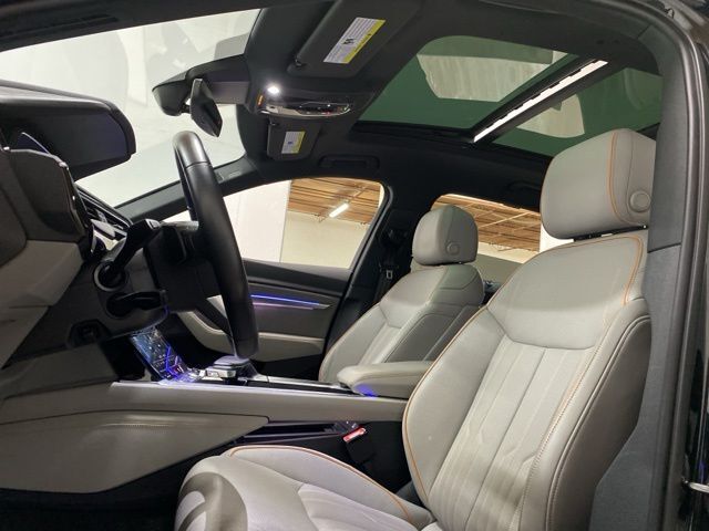 2024 Audi Q8 e-tron Prestige quattro Dallas TX