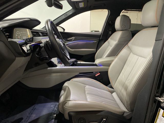 2024 Audi Q8 e-tron Prestige quattro Dallas TX