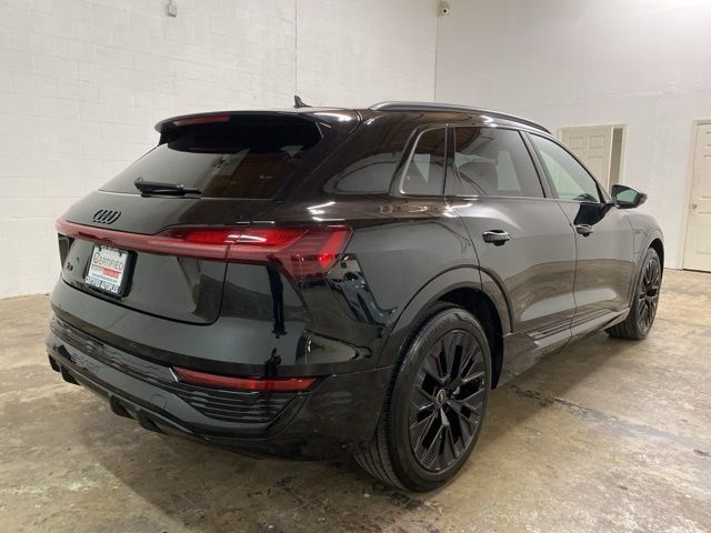 2024 Audi Q8 e-tron Prestige quattro Dallas TX