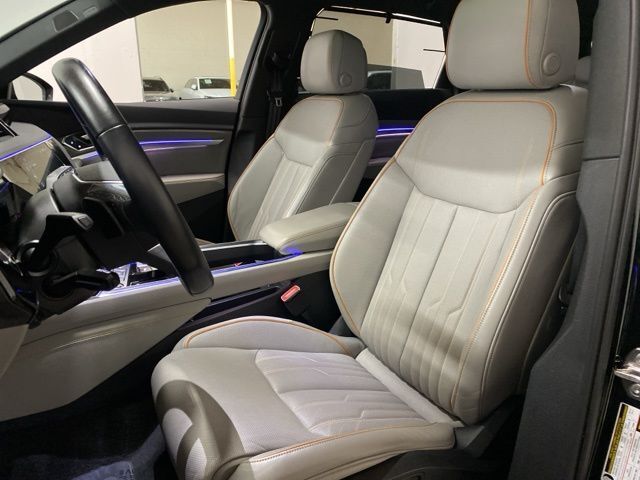 2024 Audi Q8 e-tron Prestige quattro Dallas TX