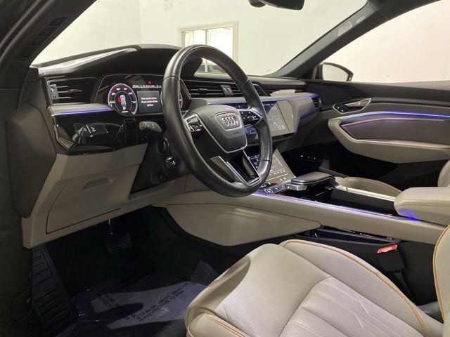 2024 Audi Q8 e-tron Prestige quattro Dallas TX