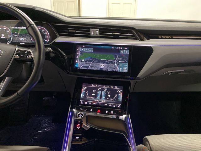 2024 Audi Q8 e-tron Prestige quattro Dallas TX