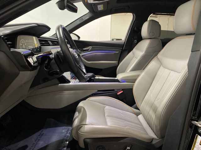 2024 Audi Q8 e-tron Prestige quattro Dallas TX