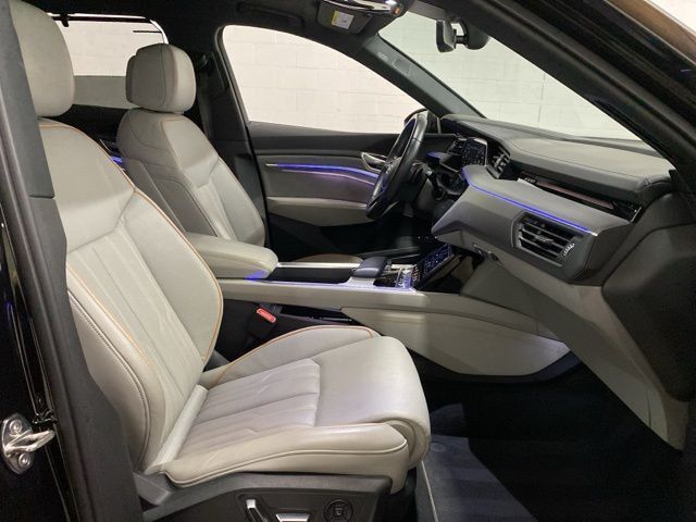 2024 Audi Q8 e-tron Prestige quattro Dallas TX