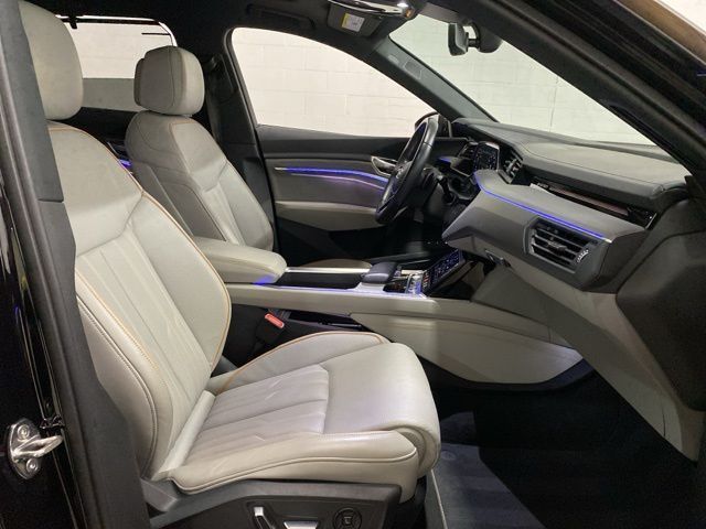 2024 Audi Q8 e-tron Prestige quattro Dallas TX