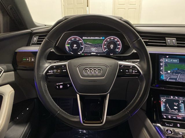 2024 Audi Q8 e-tron Prestige quattro Dallas TX