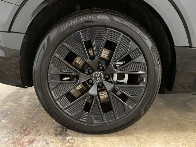 2024 Audi Q8 e-tron Prestige quattro Dallas TX