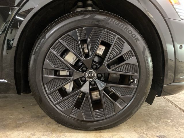 2024 Audi Q8 e-tron Prestige quattro Dallas TX