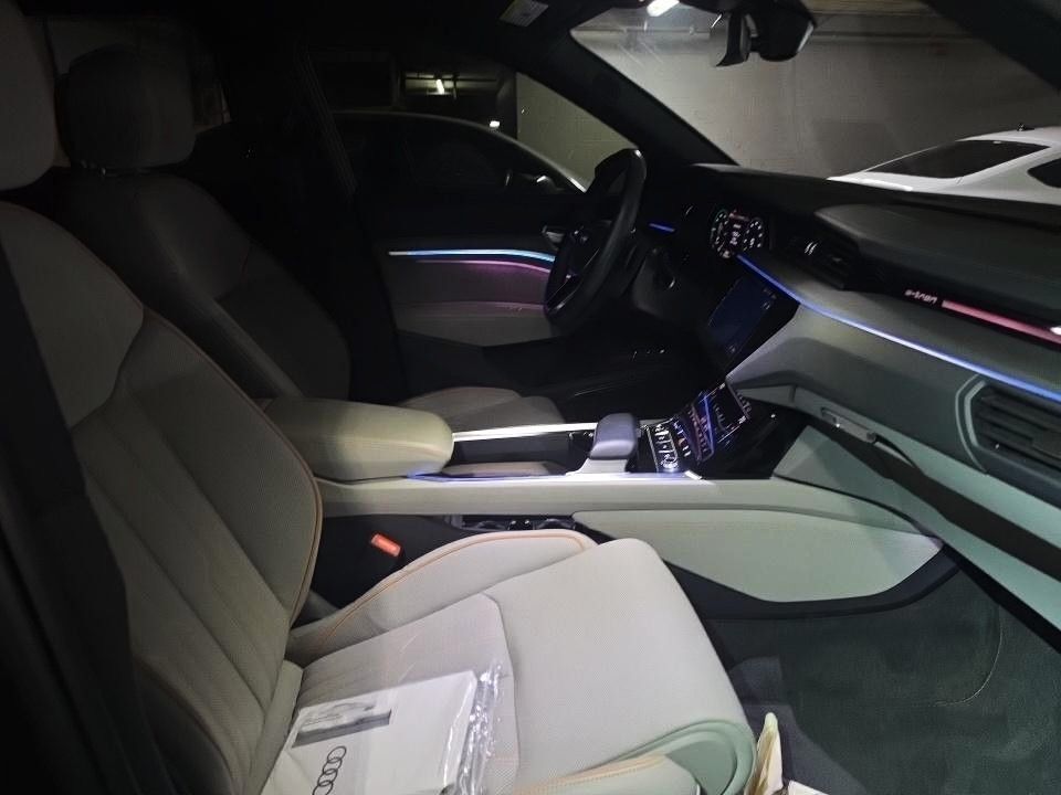 2024 Audi Q8 e-tron Prestige quattro Launch Edition / Bang &amp; Olufsen Sound Portland OR