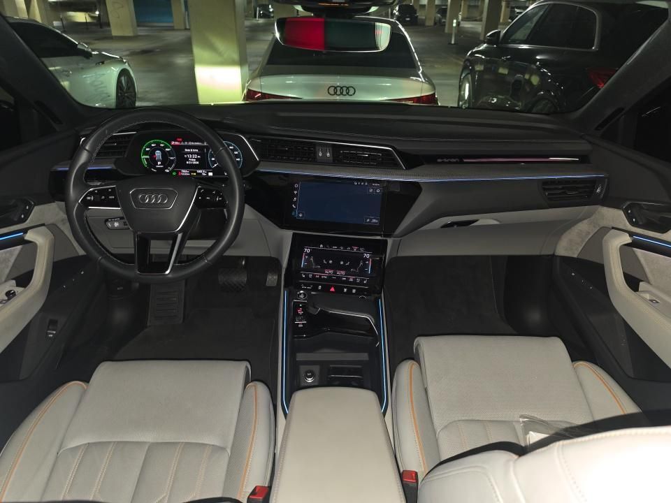 2024 Audi Q8 e-tron Prestige quattro Launch Edition / Bang &amp; Olufsen Sound Portland OR