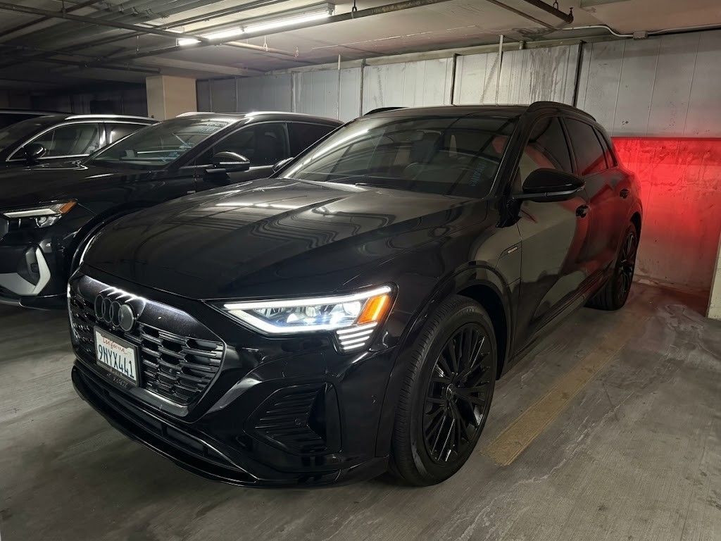 2024 Audi Q8 e-tron Prestige quattro Launch Edition / Bang &amp; Olufsen Sound Portland OR