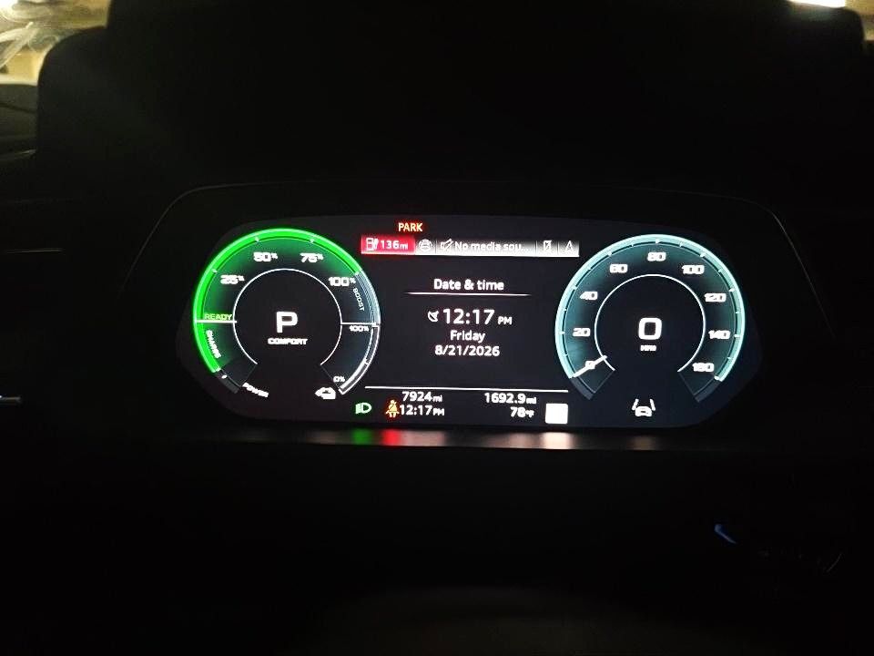 2024 Audi Q8 e-tron Prestige quattro Launch Edition / Bang &amp; Olufsen Sound Portland OR