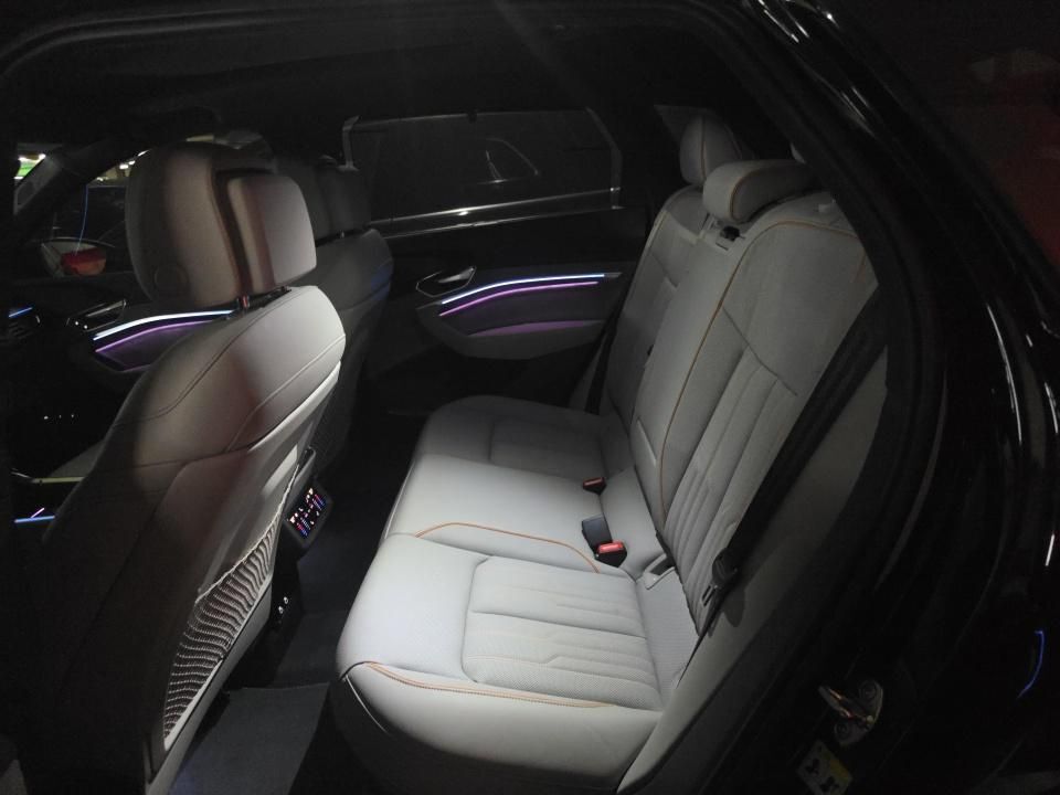2024 Audi Q8 e-tron Prestige quattro Launch Edition / Bang &amp; Olufsen Sound Portland OR