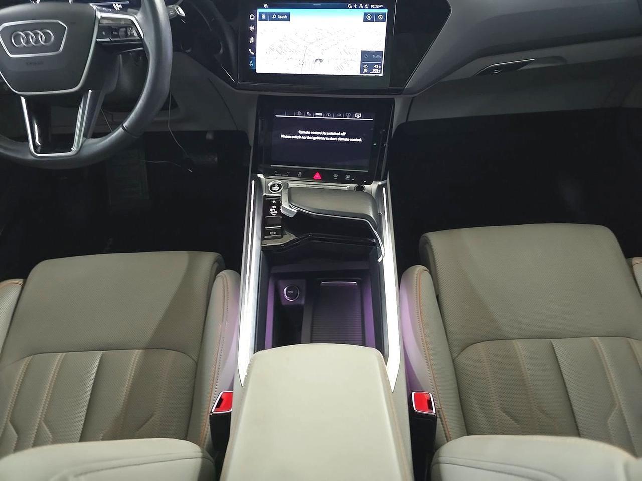 2024 Audi Q8 e-tron Prestige quattro Launch Edition / Vented Massage Seats / He Portland OR