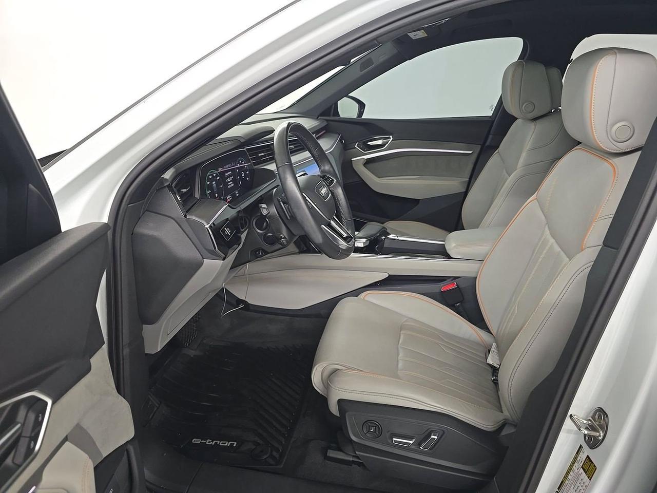 2024 Audi Q8 e-tron Prestige quattro Launch Edition / Vented Massage Seats / He Portland OR
