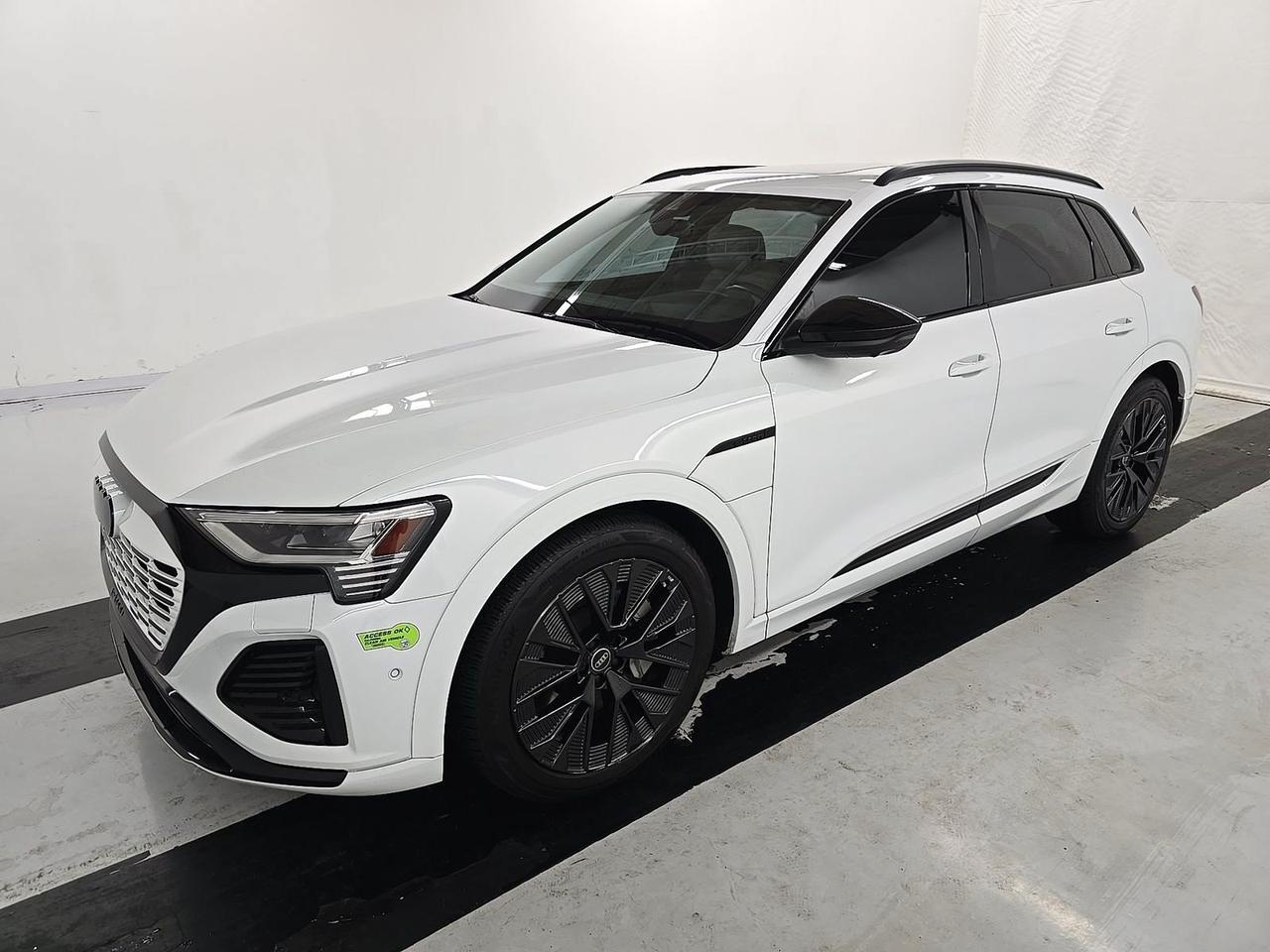2024 Audi Q8 e-tron Prestige quattro Launch Edition / Vented Massage Seats / He Portland OR