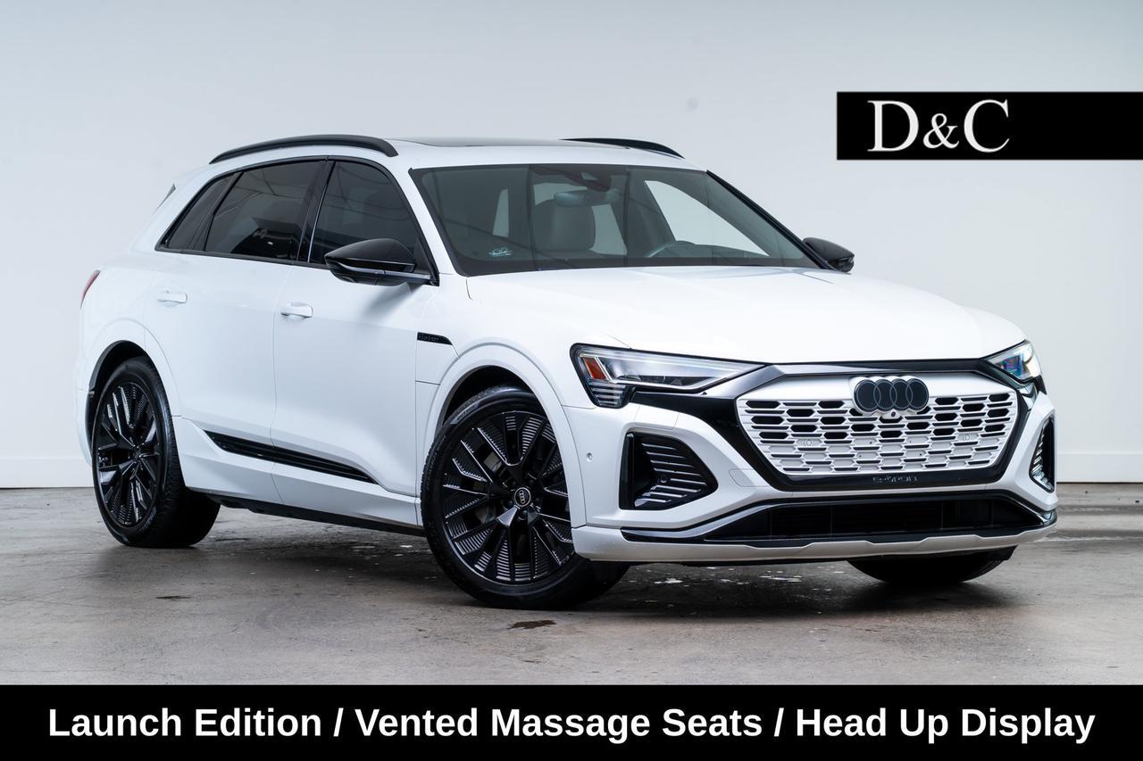 2024 Audi Q8 e-tron