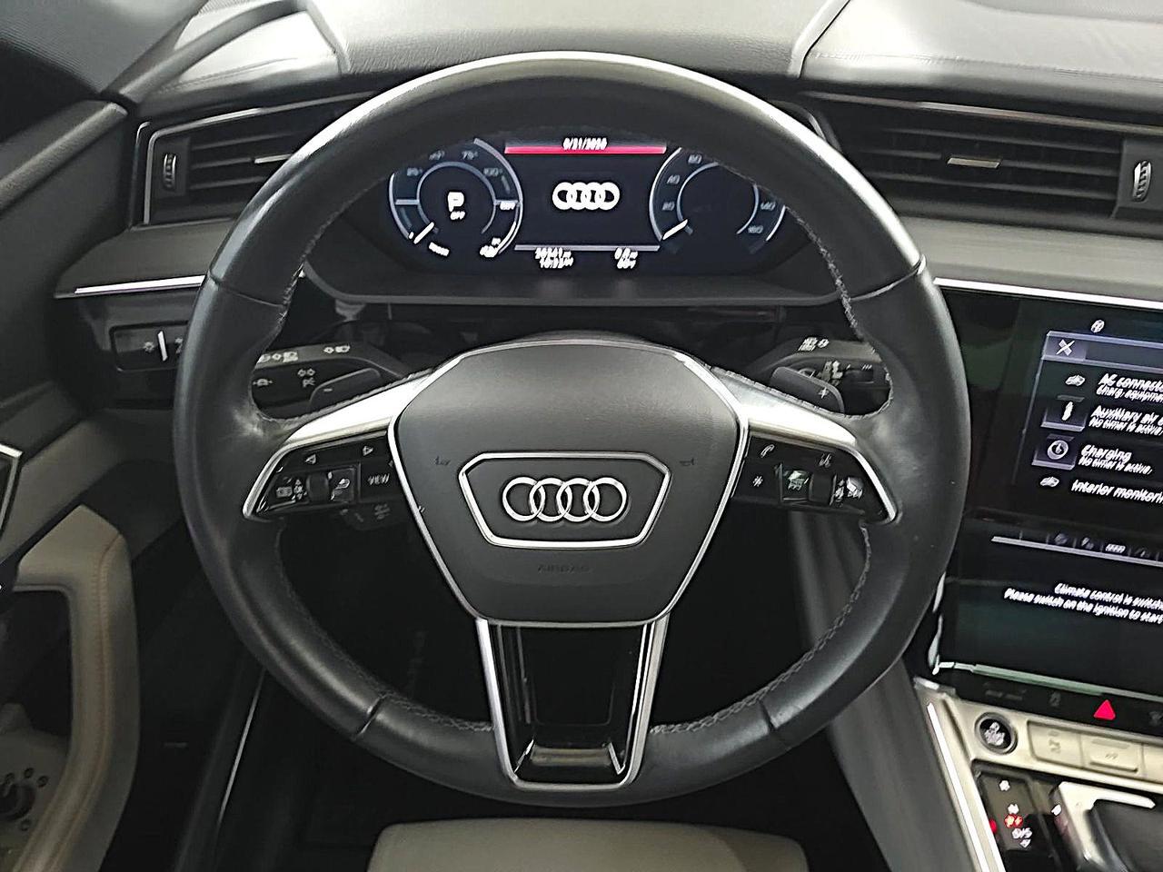 2024 Audi Q8 e-tron Prestige quattro Launch Edition / Vented Massage Seats / He Portland OR