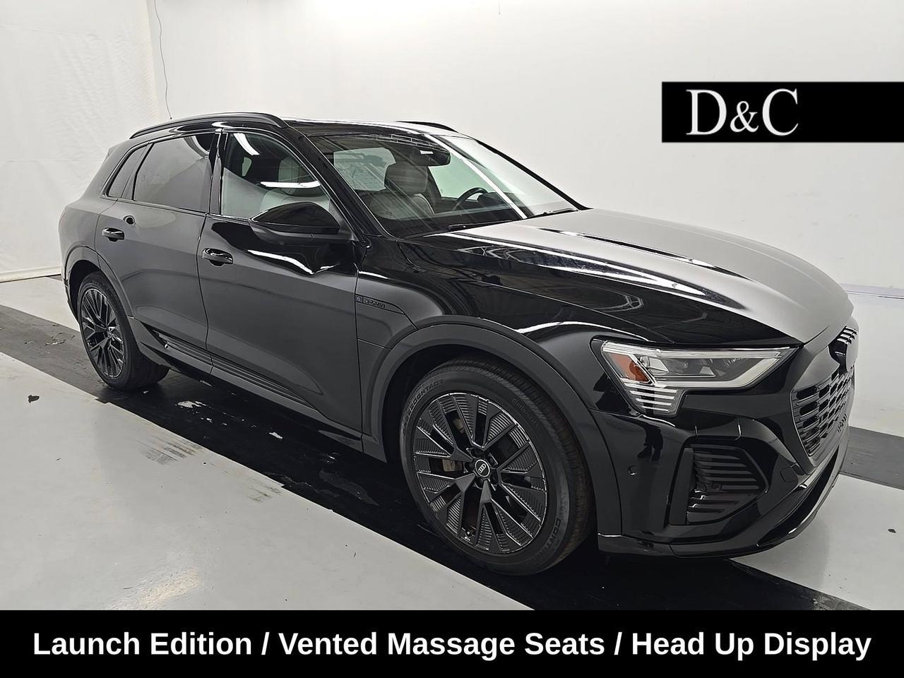 2024 Audi Q8 e-tron