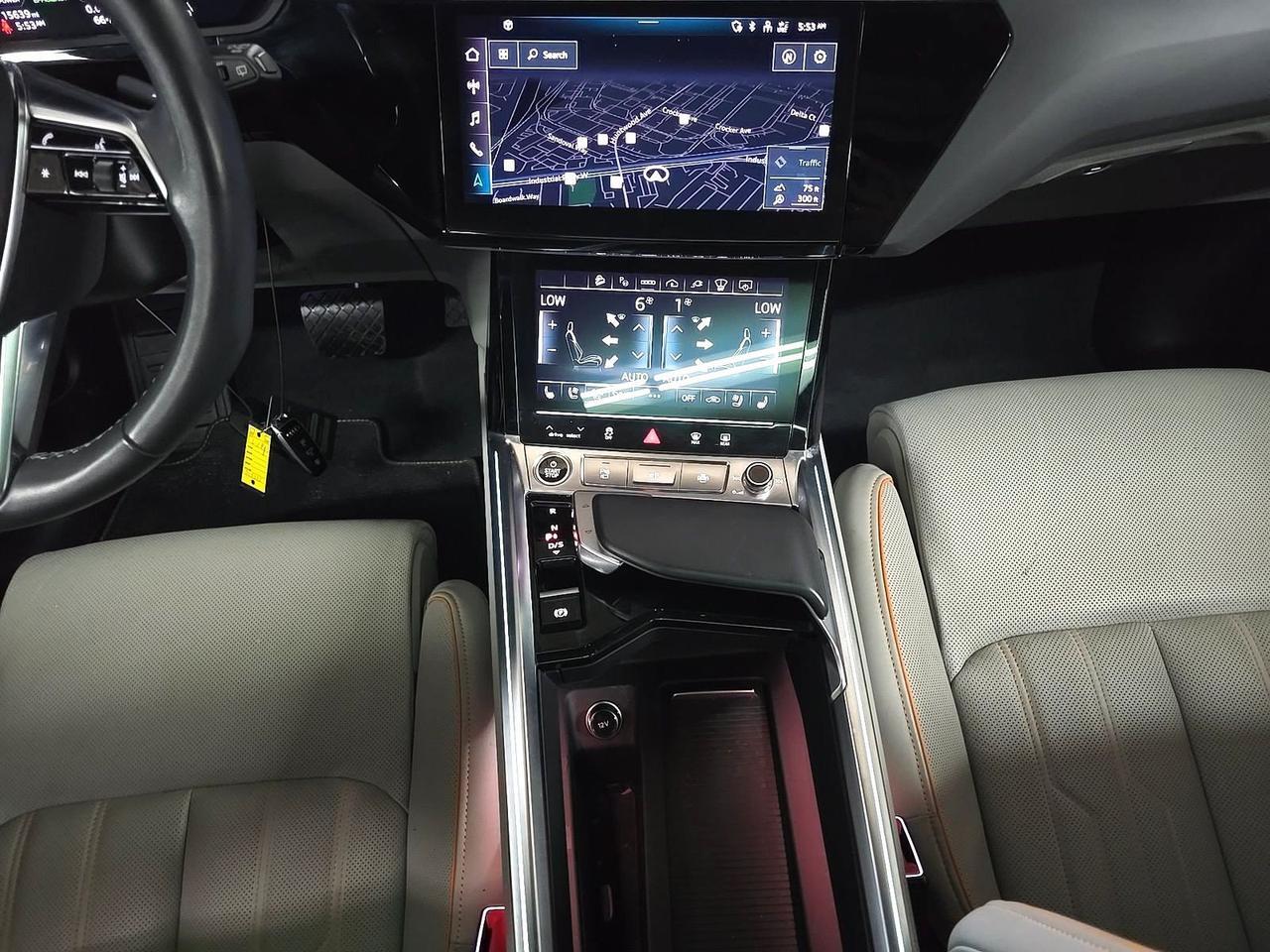2024 Audi Q8 e-tron Prestige quattro Launch Edition / Vented Massage Seats Portland OR