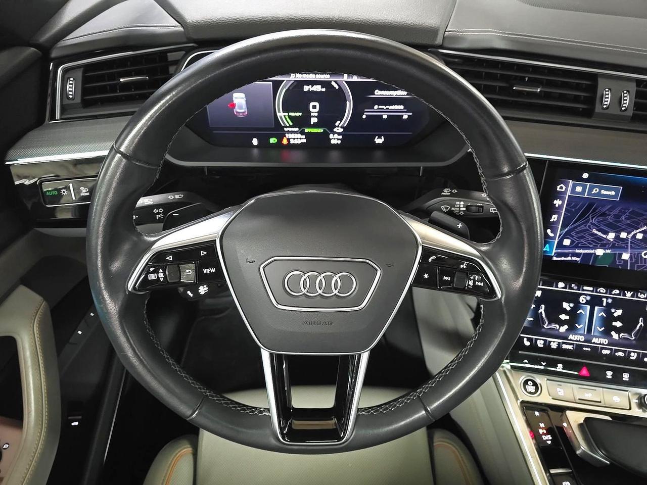2024 Audi Q8 e-tron Prestige quattro Launch Edition / Vented Massage Seats Portland OR