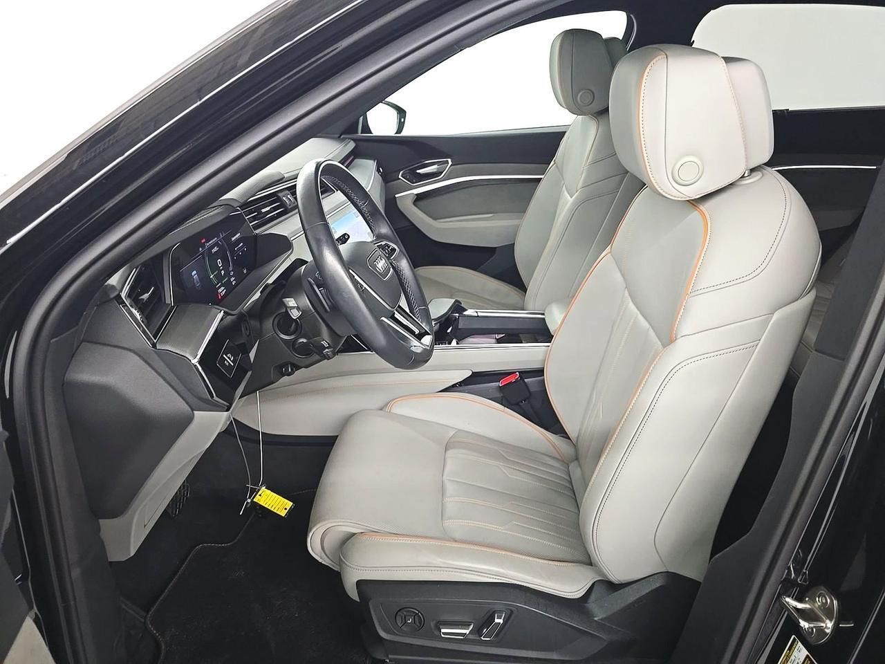2024 Audi Q8 e-tron Prestige quattro Launch Edition / Vented Massage Seats Portland OR