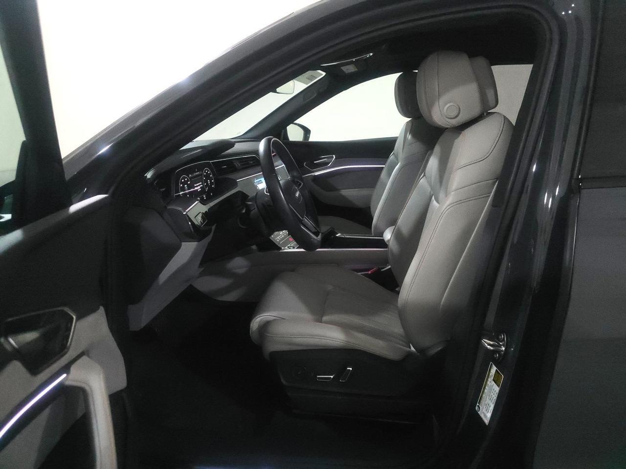 2024 Audi Q8 e-tron Prestige quattro Launch Edition Ventilated Massage Seats Portland OR