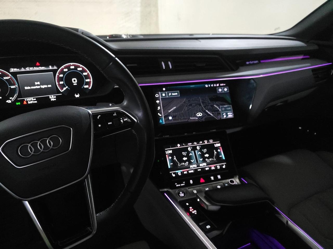 2024 Audi Q8 e-tron Prestige quattro Launch Edition Ventilated Massage Seats Portland OR