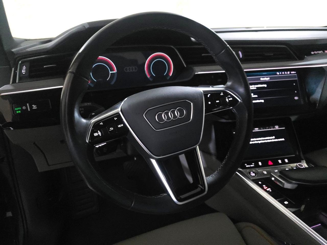 2024 Audi Q8 e-tron Prestige quattro Launch Edition Ventilated Massage Seats Portland OR