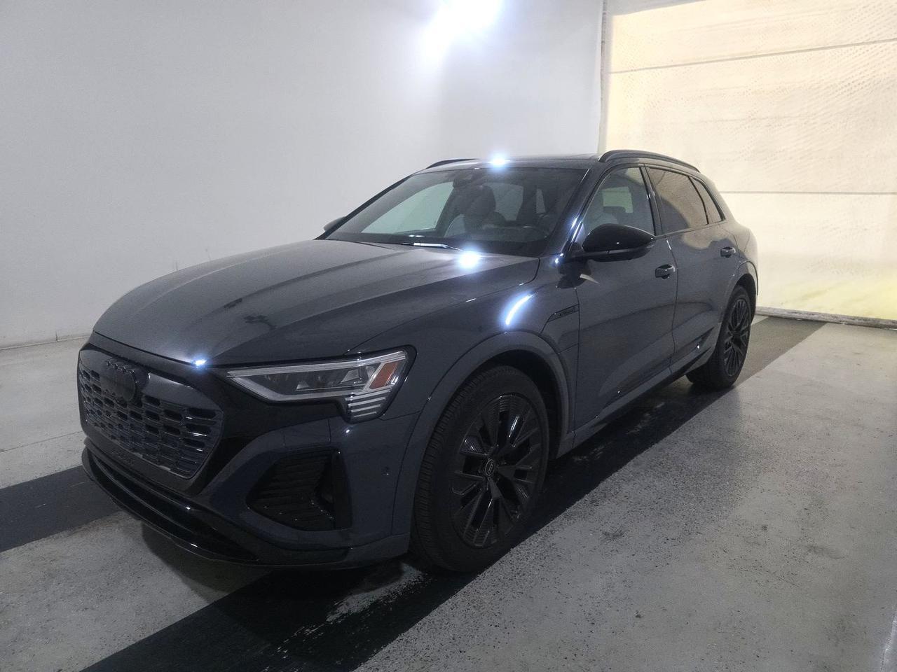 2024 Audi Q8 e-tron Prestige quattro Launch Edition Ventilated Massage Seats Portland OR