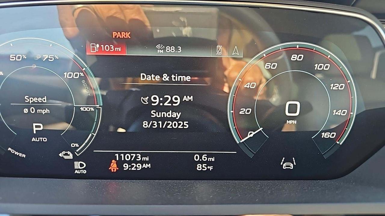 2024 Audi Q8 e-tron Prestige quattro Launch Edition Ventilated Massage Seats Portland OR