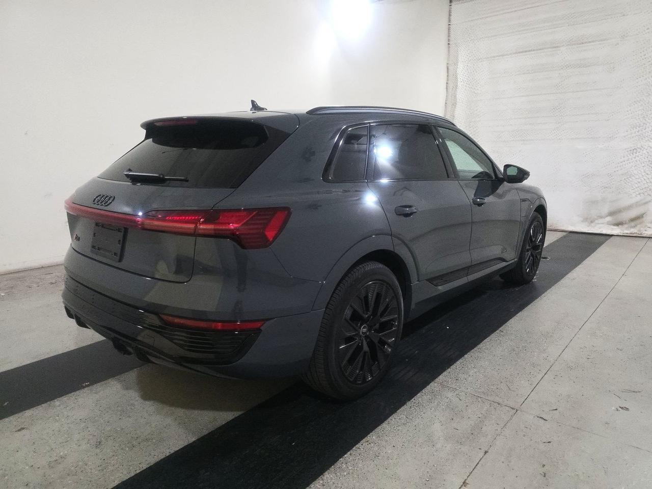 2024 Audi Q8 e-tron Prestige quattro Launch Edition Ventilated Massage Seats Portland OR