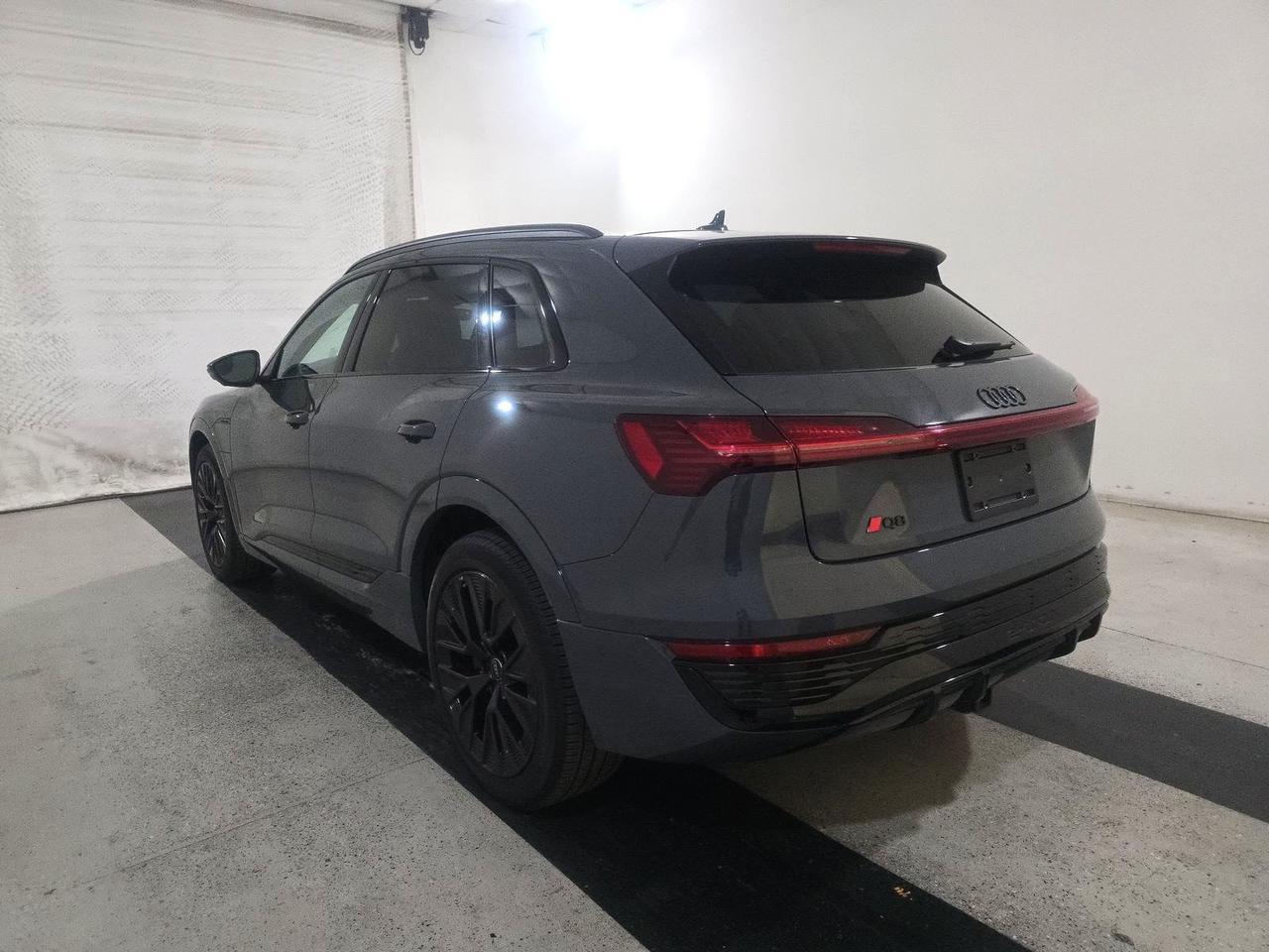 2024 Audi Q8 e-tron Prestige quattro Launch Edition Ventilated Massage Seats Portland OR