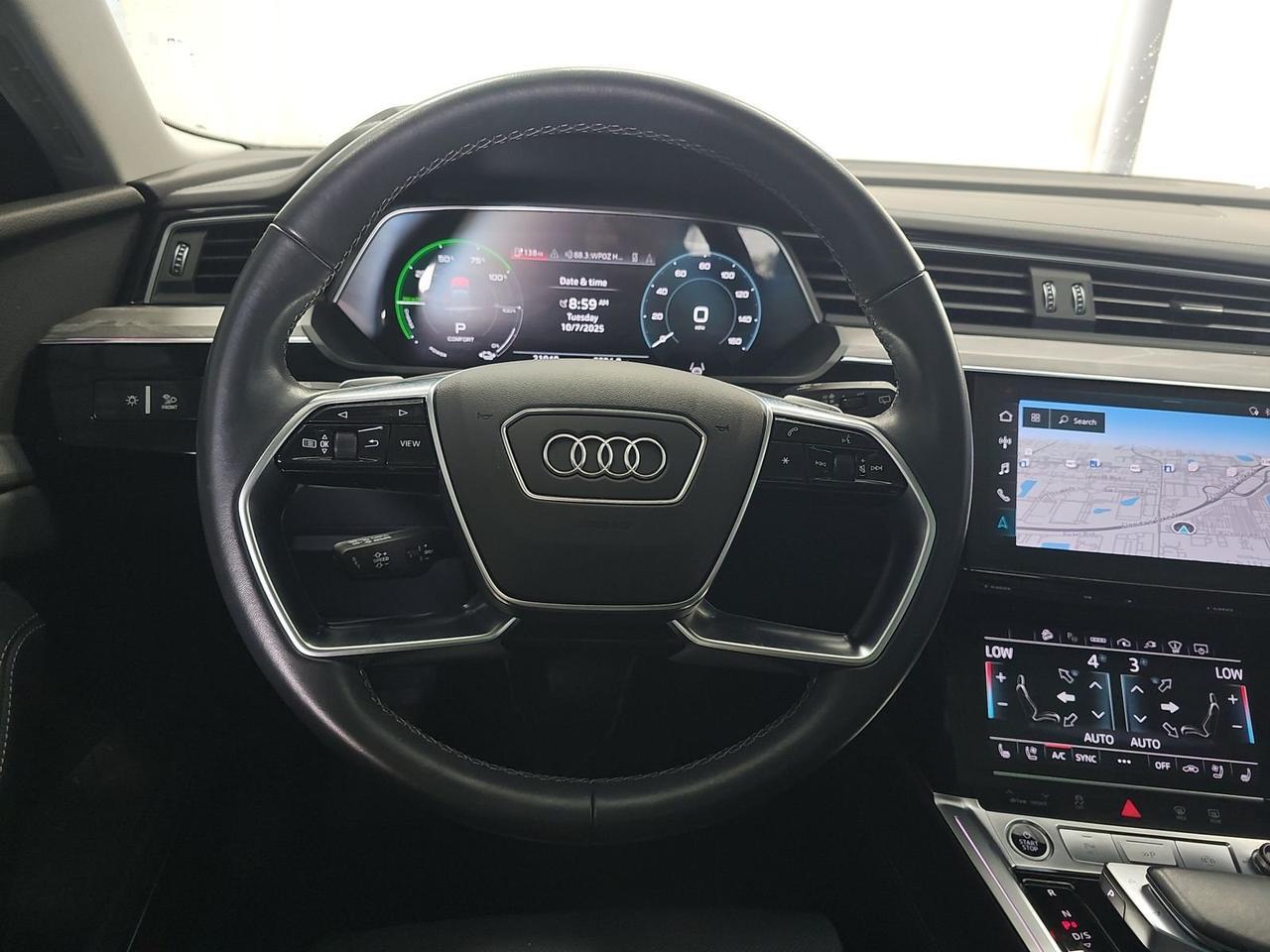 2024 Audi Q8 e-tron Prestige quattro Soft-Close Doors Massage Seats Portland OR