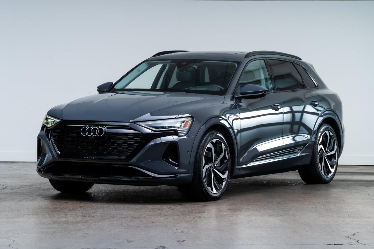 2024 Audi Q8 e-tron Prestige quattro Vented Massage Seats / Head Up Display Portland OR