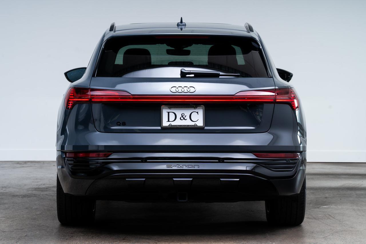 2024 Audi Q8 e-tron Prestige quattro Vented Massage Seats / Head Up Display Portland OR