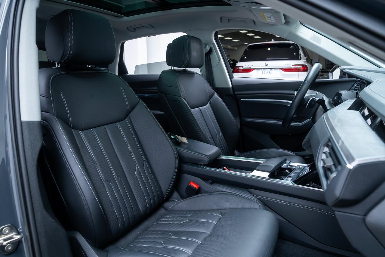 2024 Audi Q8 e-tron Prestige quattro Vented Massage Seats / Head Up Display Portland OR