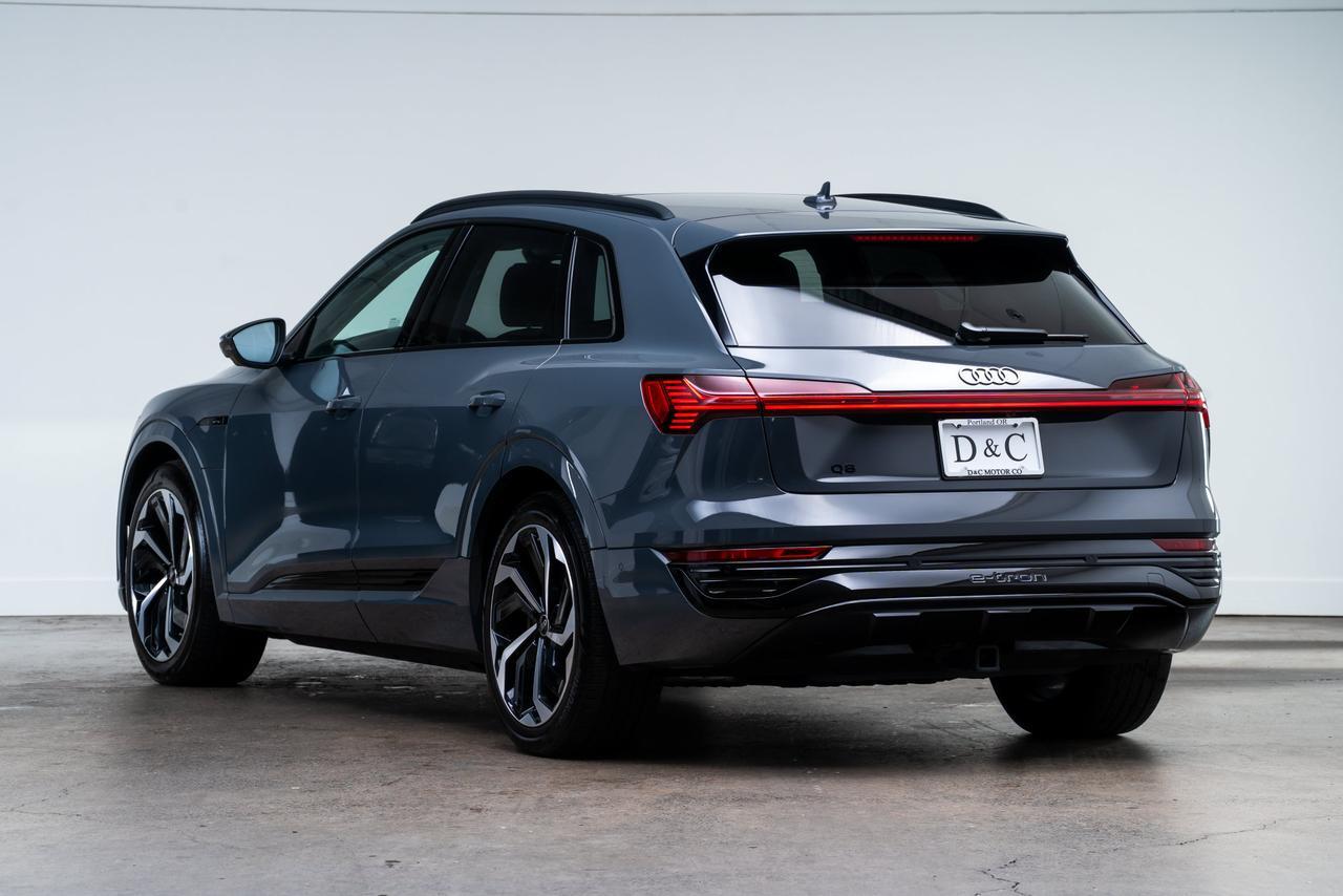 2024 Audi Q8 e-tron Prestige quattro Vented Massage Seats / Head Up Display Portland OR