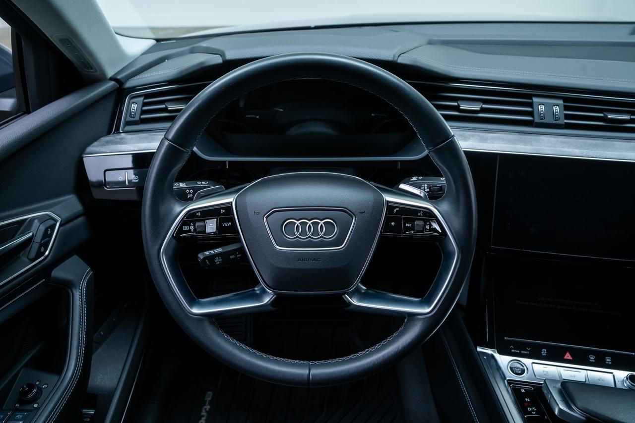 2024 Audi Q8 e-tron Prestige quattro Vented Massage Seats / Head Up Display Portland OR