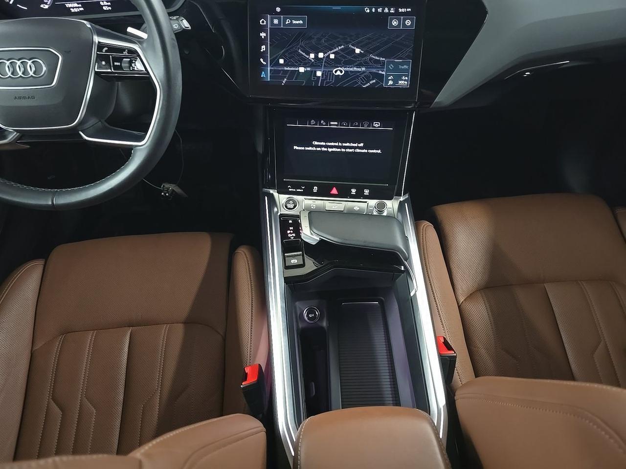 2024 Audi Q8 e-tron Prestige quattro Vented Massage Seats Head-Up Display Portland OR