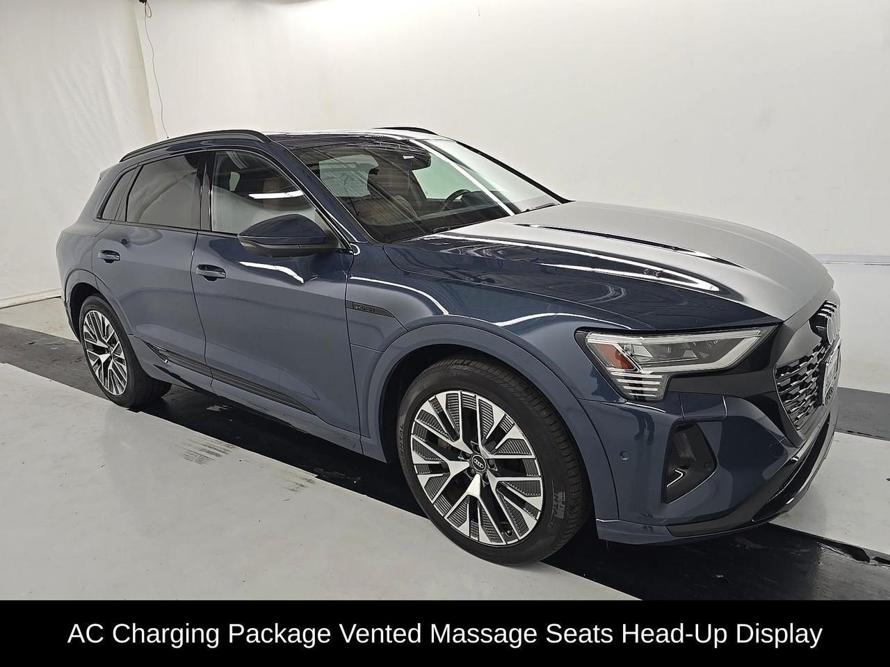 2024 Audi Q8 e-tron
