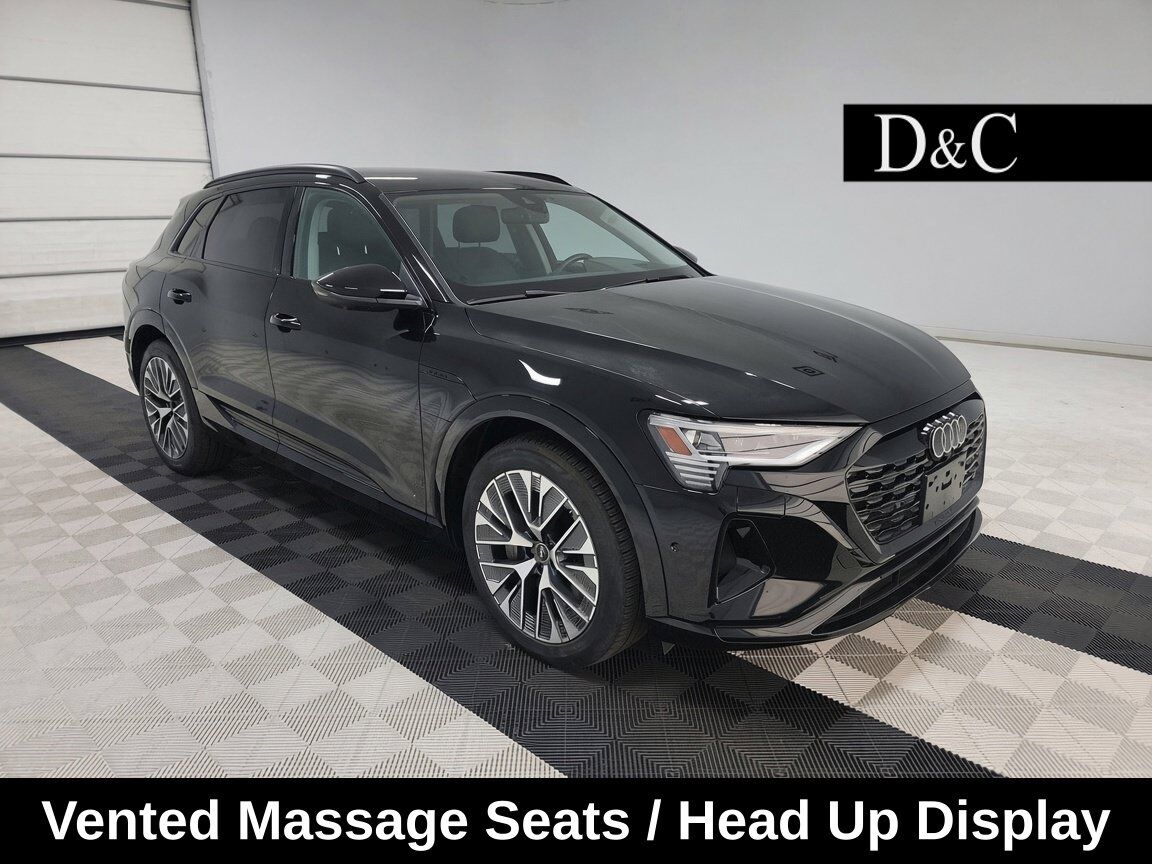 2024 Audi Q8 e-tron