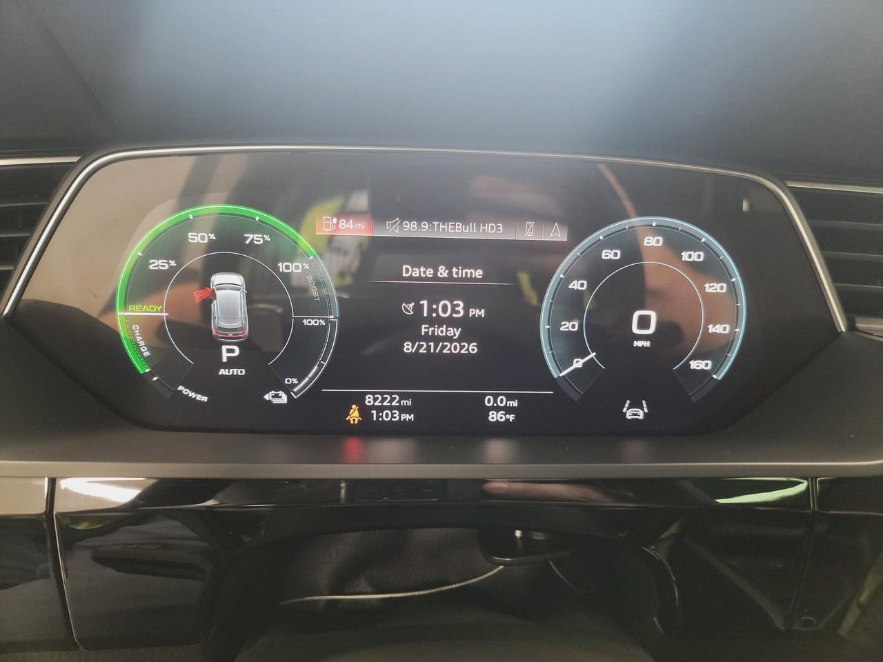 2024 Audi Q8 e-tron Prestige quattro Vented Massage Seats / Head Up Display Portland OR