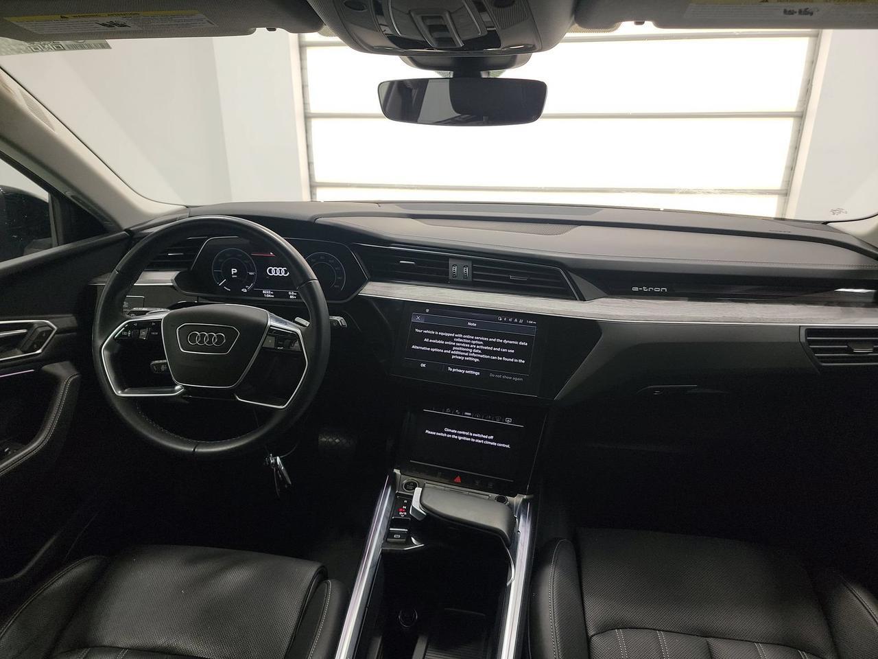 2024 Audi Q8 e-tron Prestige quattro Vented Massage Seats / Head Up Display Portland OR