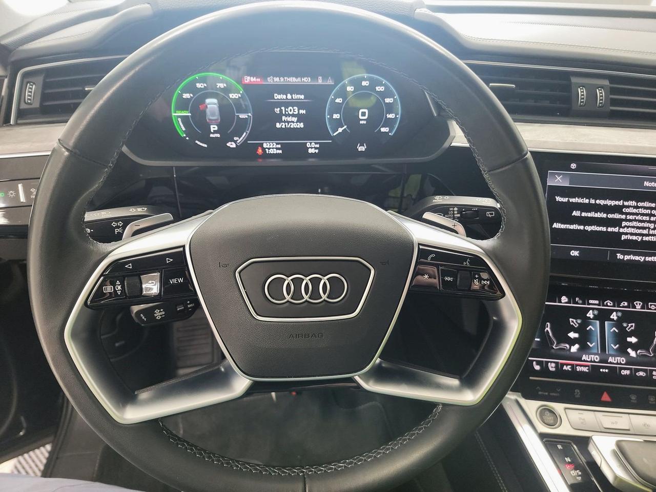 2024 Audi Q8 e-tron Prestige quattro Vented Massage Seats / Head Up Display Portland OR