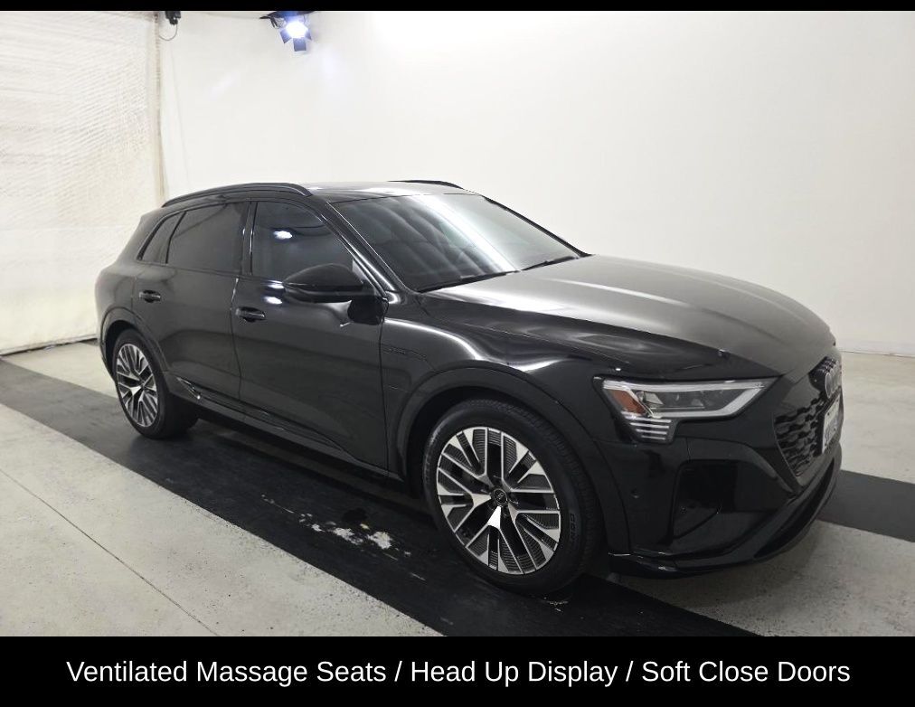 2024 Audi Q8 e-tron