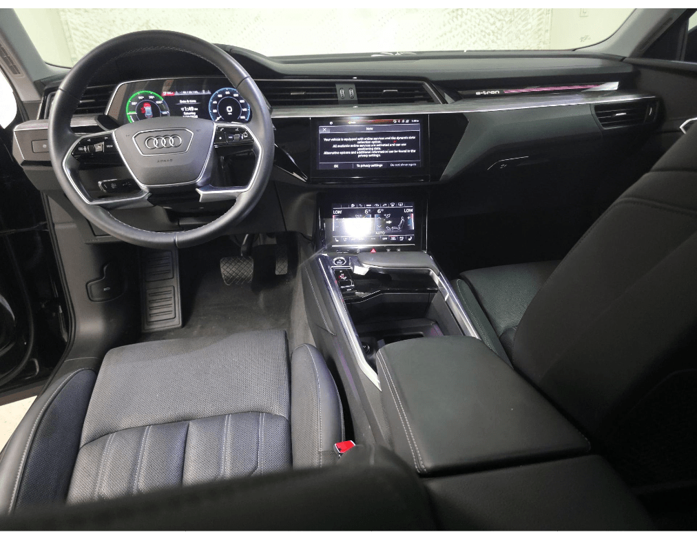 2024 Audi Q8 e-tron Prestige quattro Ventilated Massage Seats / Head Up Display Portland OR